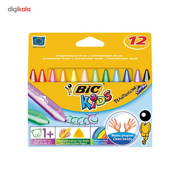 30 مدل مداد شمعی در رنگ های زیبا با کیفیت عالی + خرید آنلاین