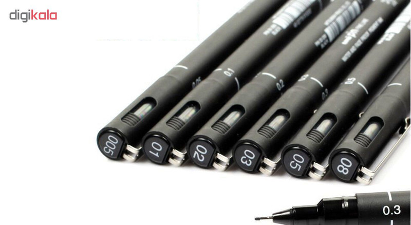 راهنمای خرید 30 مدل قلم راپید حرفه ای طراحی و مهندسی + قیمت مناسب