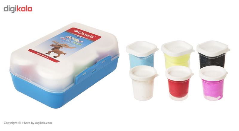 خرید 30 مدل خمیر بازی بهداشتی با تمام رنگ ها + لیست قیمت