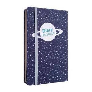 لیست قیمت 30 مدل دفترچه خاطرات ساده و طرح دار لینک خرید